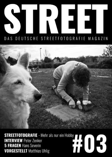 STREETmagazin #03