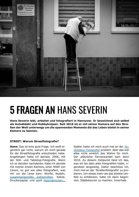 STREETmagazin #03