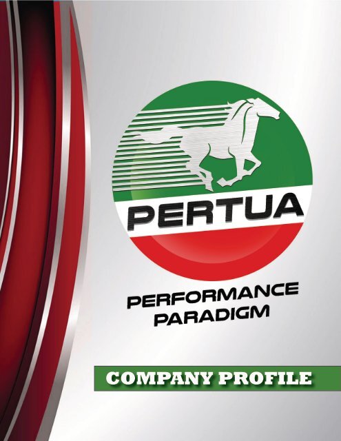 Pertua Marketing Corporation - Company Profile