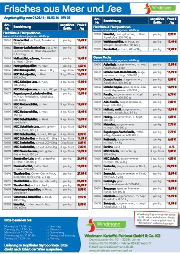 Windmann Frischfisch 2016 kw05