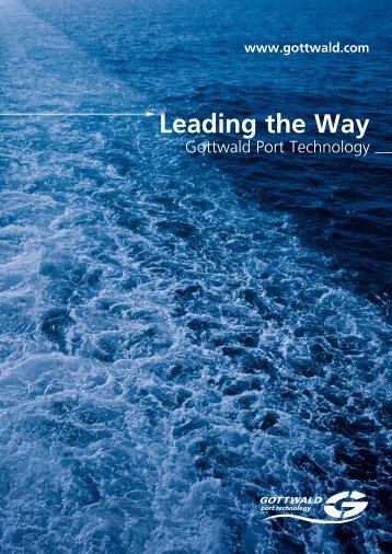 Cargo - Gottwald Port Technology