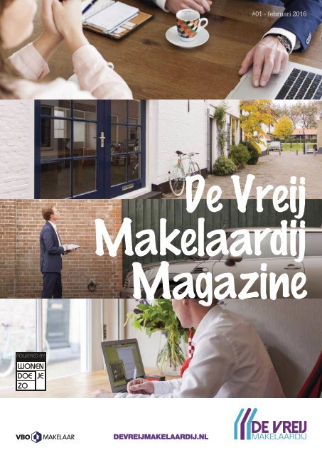 Klik op het magazine en maak verder kennis met ons kantoor!