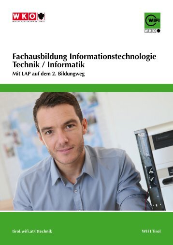 Fachausbildung Informationstechnologie Technik / Informatik LG_Profil