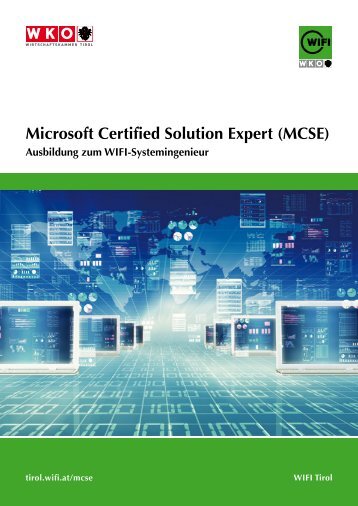 Microsoft Certified Solution Expert (MCSE) LG-Profil