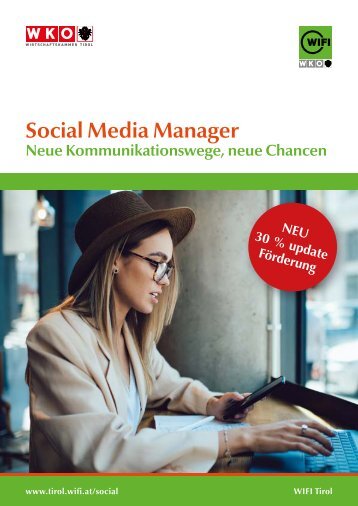 Social Media Manager