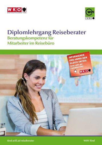 Ausbildung Reiseberater