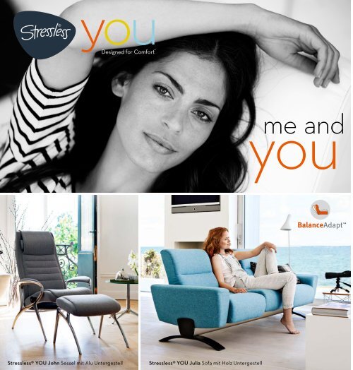 Möbel Günz - Stressless-You 2016