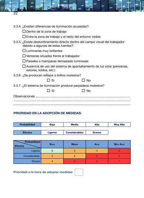 CALIDAD DE AMBIENTE INTERIOR EN OFICINAS