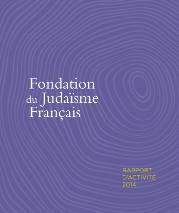 Fondation Judaïsme Français