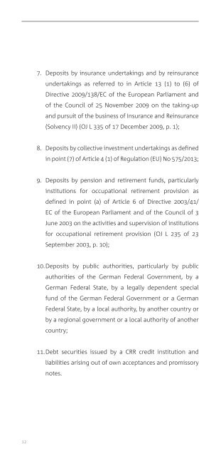 The German private commercial banks’ statutory deposit guarantee and investor compensation scheme