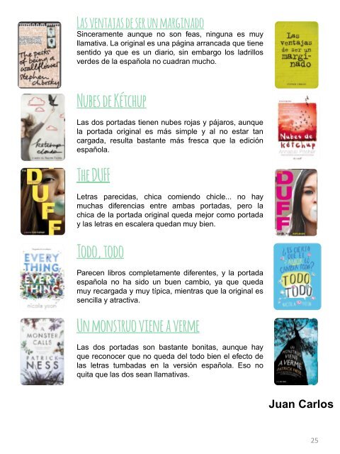 Literariamente ~ Febrero 2016