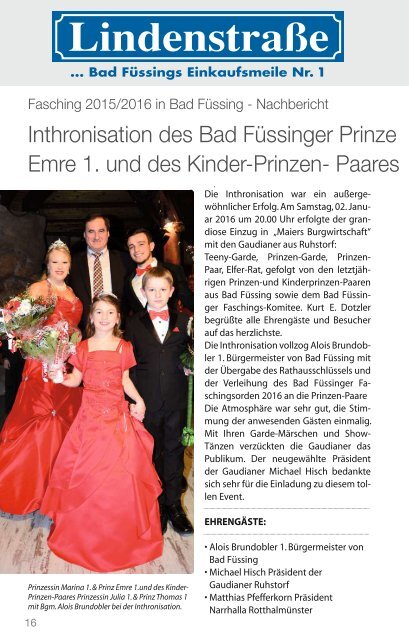 BadFuessing aktuell Feb. 2016