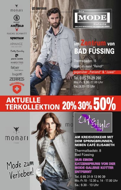 BadFuessing aktuell Feb. 2016