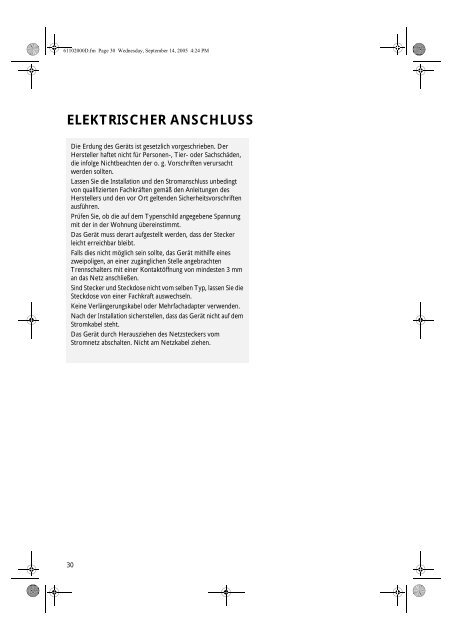 KitchenAid G25EFSB23 - Side-by-Side - G25EFSB23 - Side-by-Side DE (850122511000) Mode d'emploi