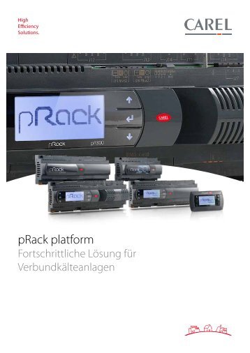pRack Platform