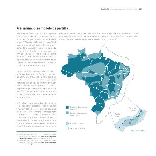 PETRÓLEO E ESTADO