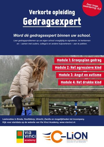 Verkorte opleiding Gedragsexpert