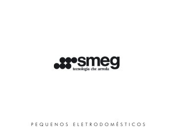 Smeg - Pequenos Electrodoméstios