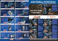 BOSCH Professional akcijska ponuda 2016-1