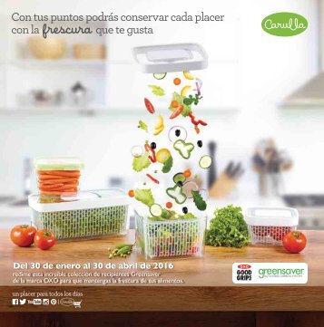 Cartilla GreenSaver