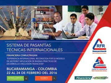 SISTEMA DE PASANTÍAS TÉCNICAS INTERNACIONALES