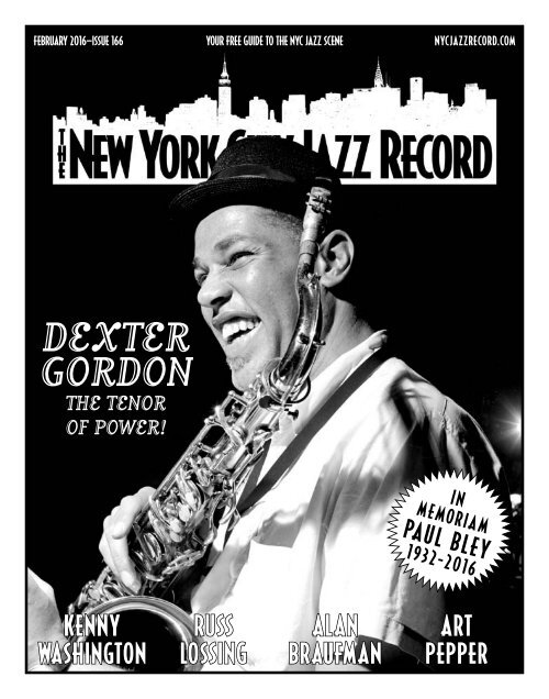 dexter gordon