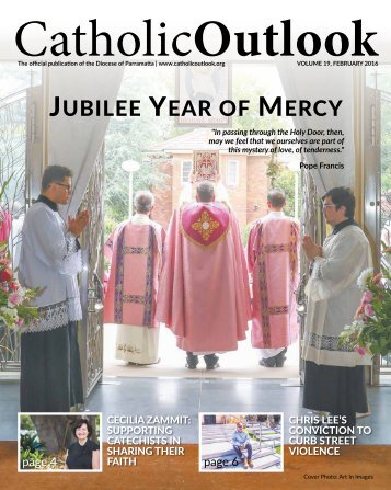 Catholic Outlook February 2016