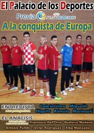 Previa Futsal Euro 2016