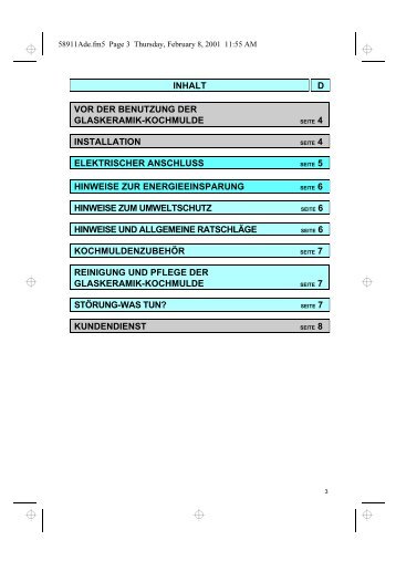 KitchenAid 745 325 10 - Hob - 745 325 10 - Hob DE (854146401010) Mode d'emploi