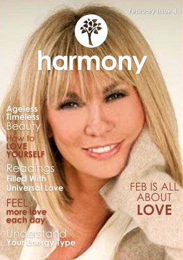 Harmony Issue 4 - February 2016