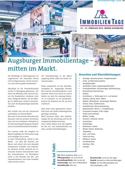 Neue Szene Augsburg 2016-02