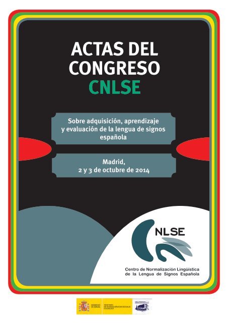 ACTAS DEL CONGRESO CNLSE