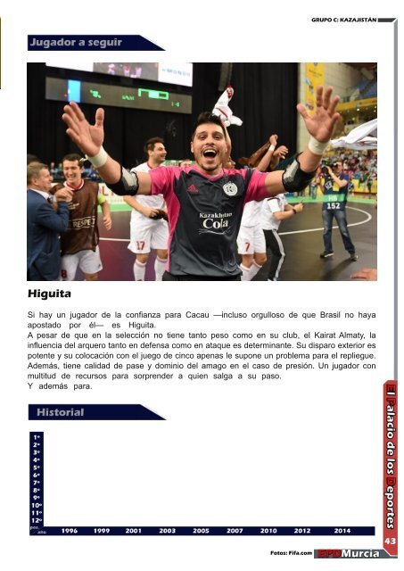 PREVIA || Futsal Euro 2016