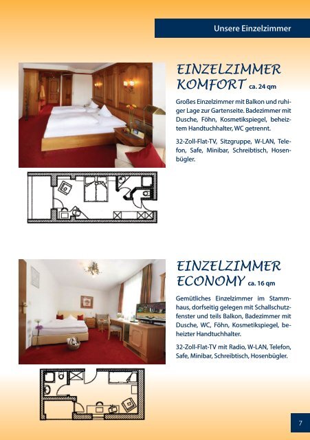 Hotel Antoniushof Preisliste 2016