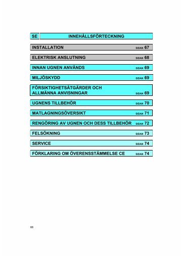 KitchenAid 445 281 85 - Oven - 445 281 85 - Oven SV (854144815020) Mode d'emploi