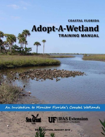 Adopt-A-Wetland