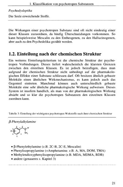 Psychedelische Chemie