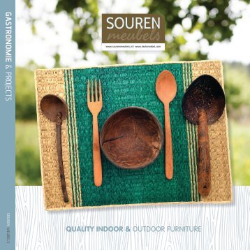 Souren Furniture | Gastronomie & Projects