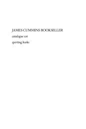 Catalogue Ii Books From 1900 2008 Casanova Books - 