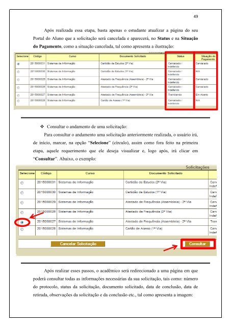 Procedimento Operacional Padrão - POP