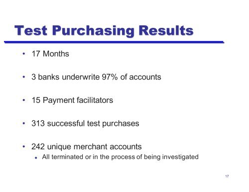 Bullet-Proof Credit Card Payment Processing Damon McCoy New York University