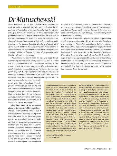 hu wissen (pdf) - Exzellenzinitiative - Humboldt-Universität zu Berlin