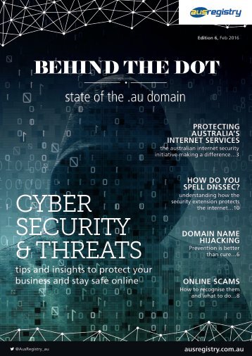 CYBER SECURITY & THREATS