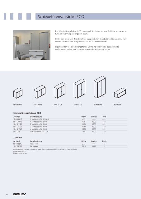 Bisley_Hauptkatalog_2016