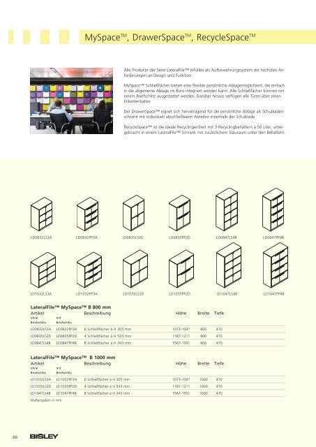 Bisley_Hauptkatalog_2016