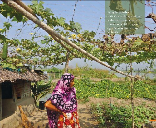 Paribartan Resilience in the Bay of Bengal