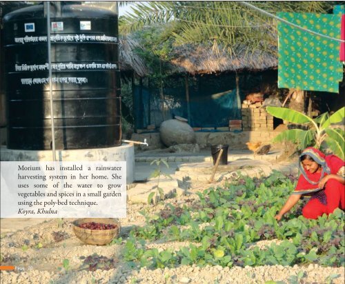 Paribartan Resilience in the Bay of Bengal