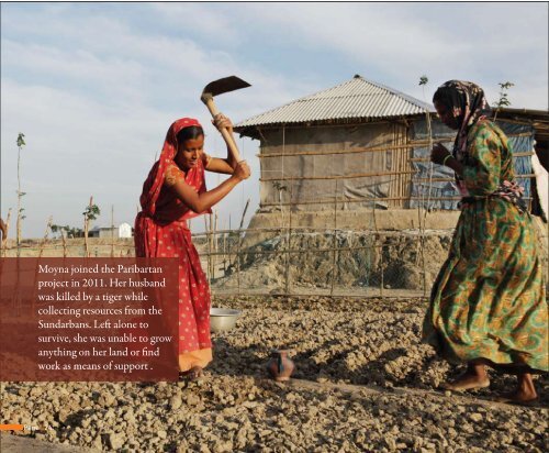 Paribartan Resilience in the Bay of Bengal