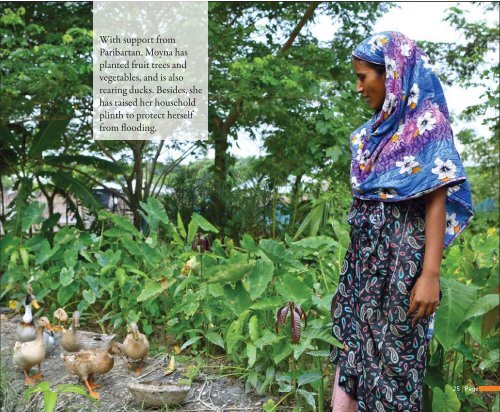 Paribartan Resilience in the Bay of Bengal