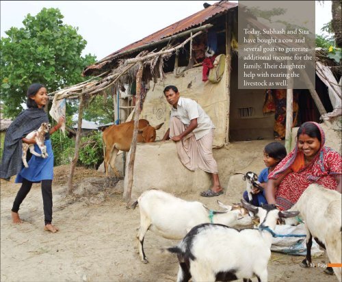 Paribartan Resilience in the Bay of Bengal